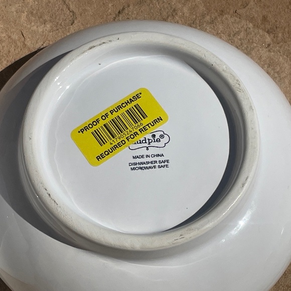 MUD PIE Double Salsa Server Set “Live Every Day…like it’s Taco Tuesday” - Picture 12 of 12